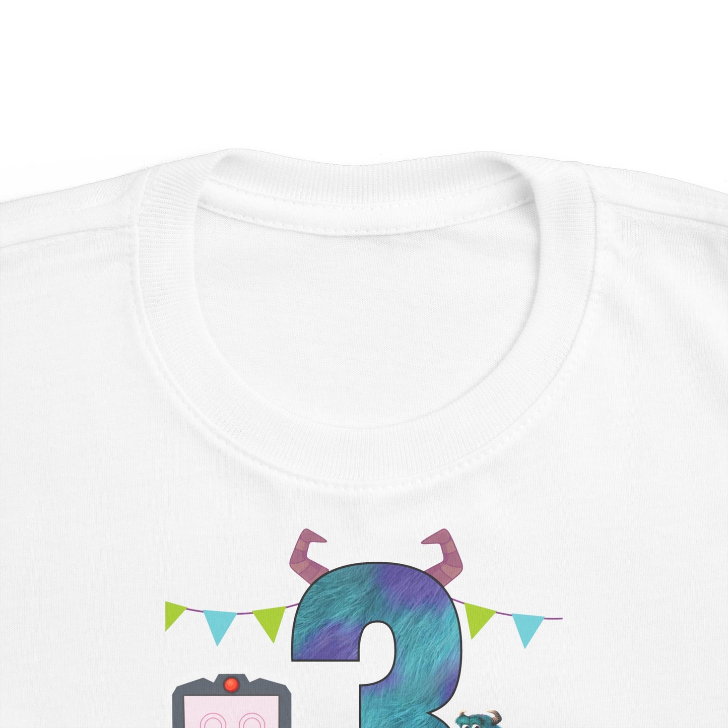Toddler's Fine Jersey Tee