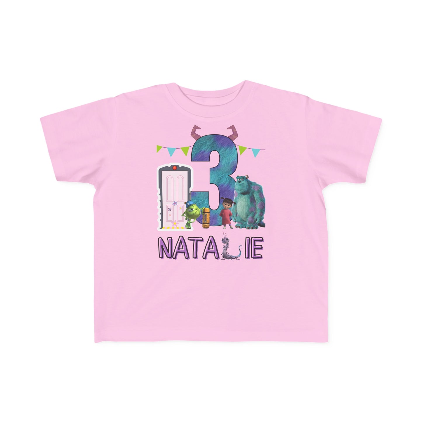 Toddler's Fine Jersey Tee