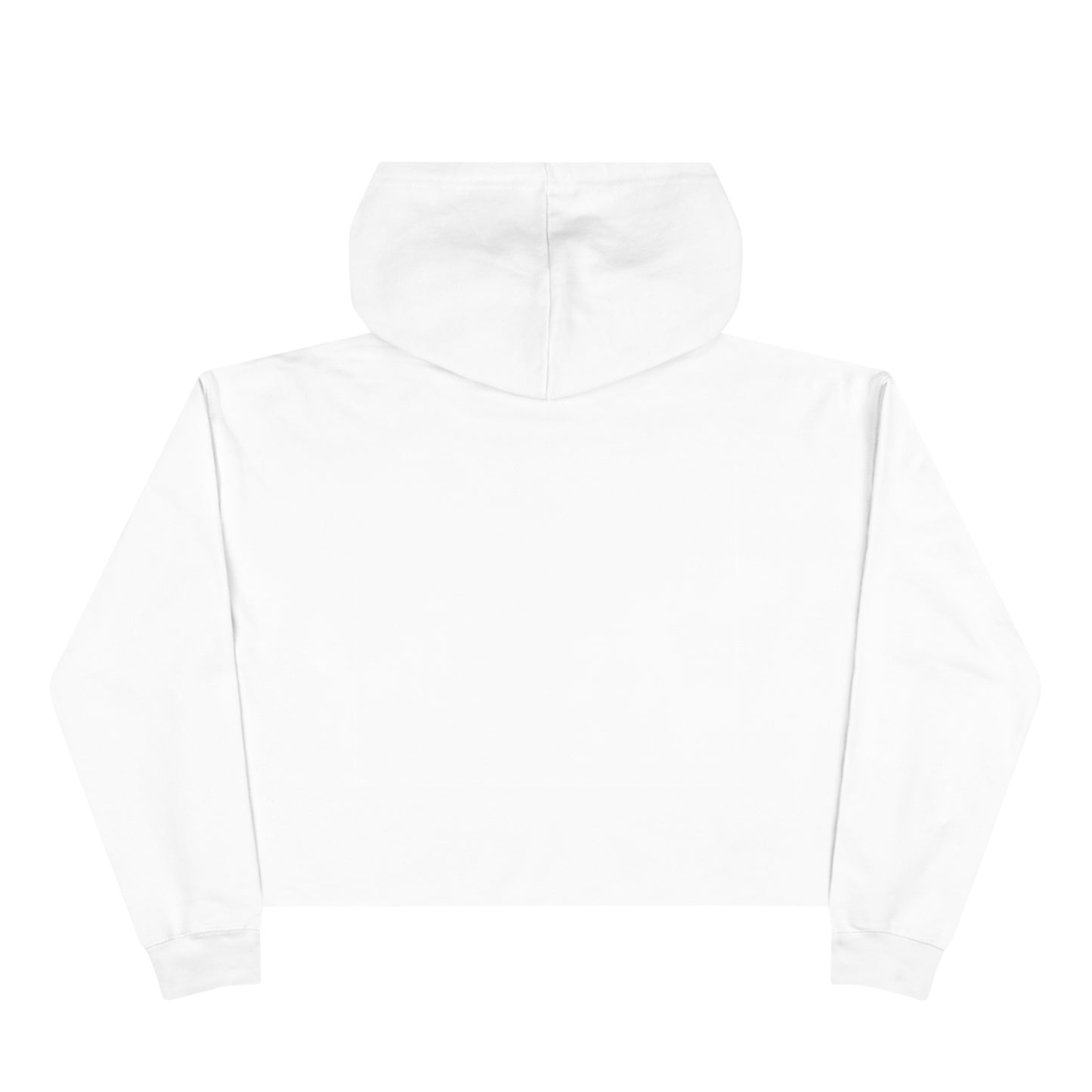 "Destiny" - Women's Crop Hoodie