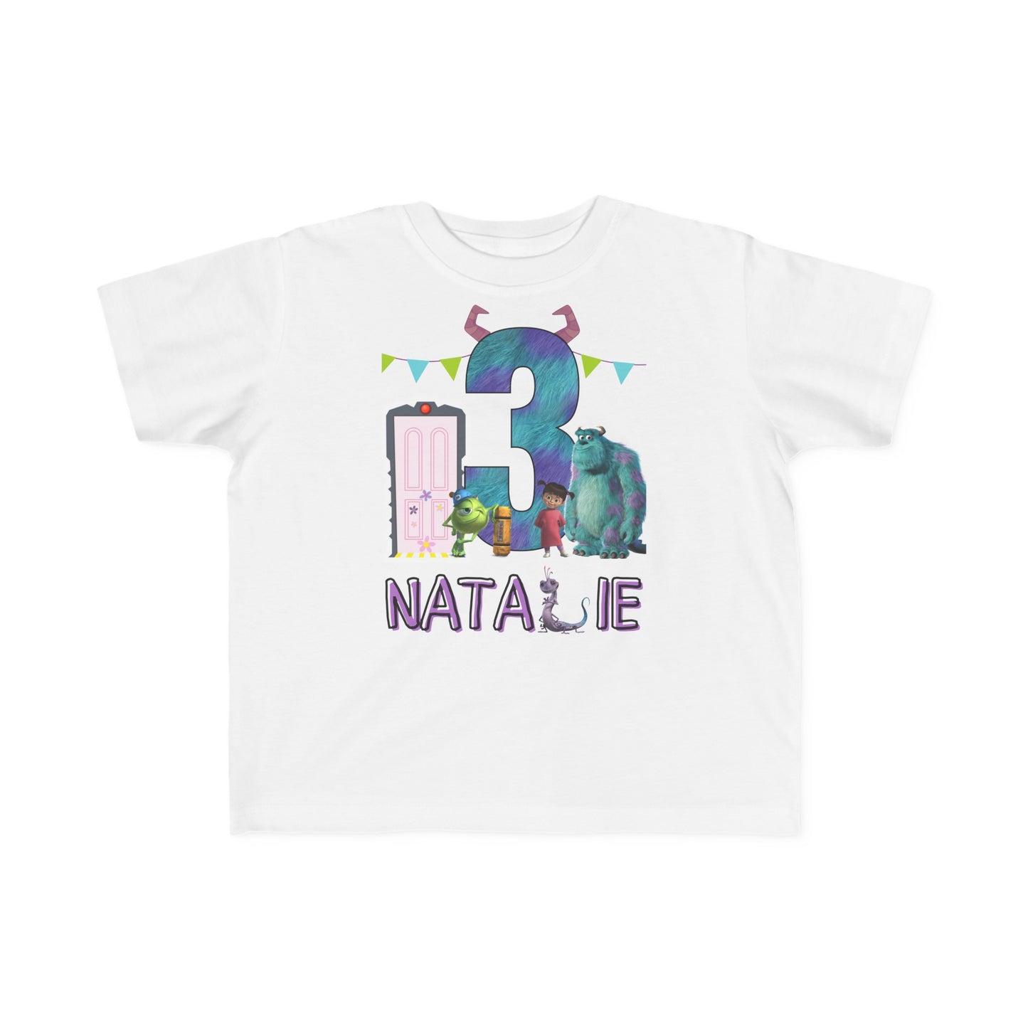Toddler's Fine Jersey Tee