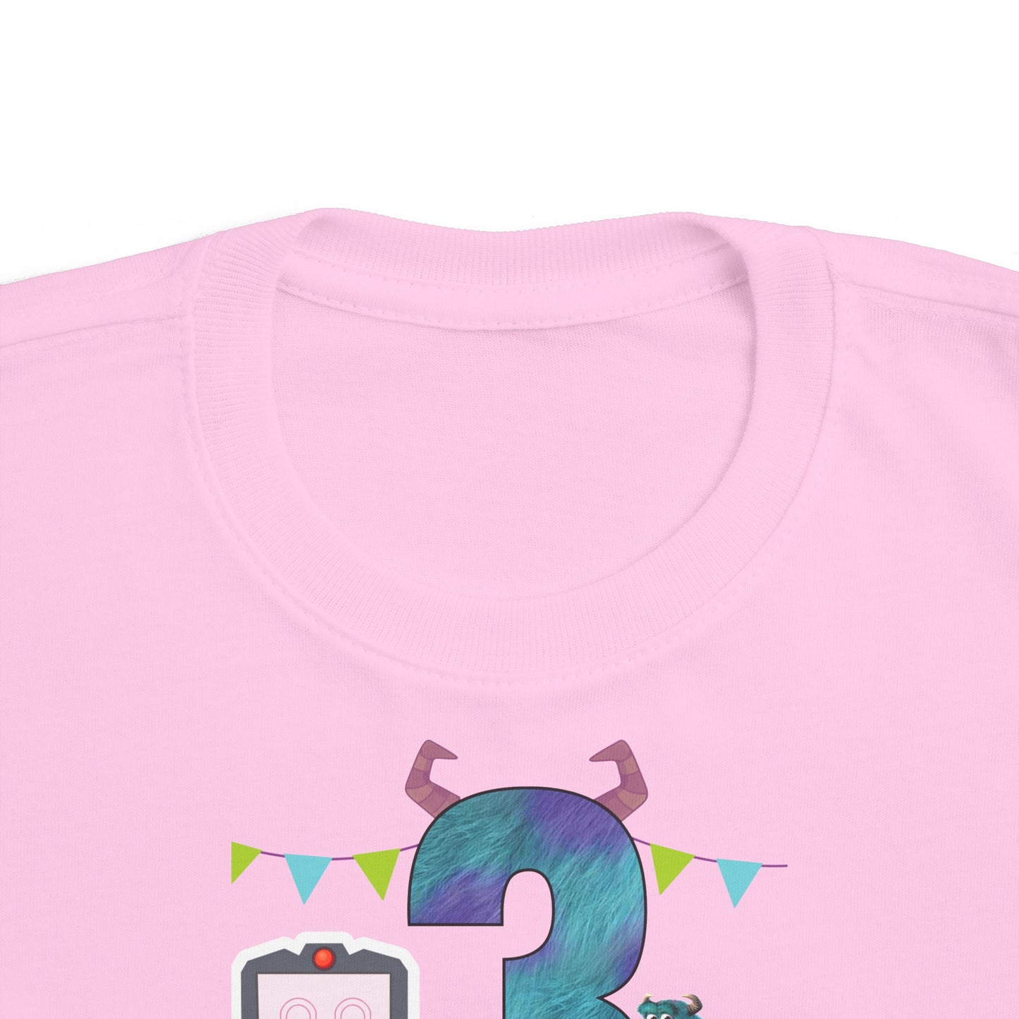 Toddler's Fine Jersey Tee