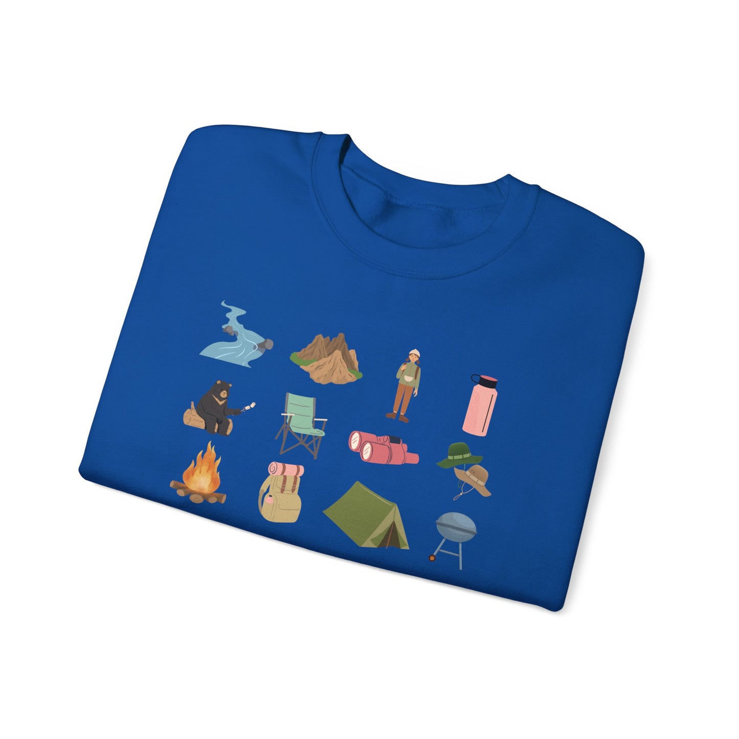 "The Necessities" - Crewneck Sweatshirt