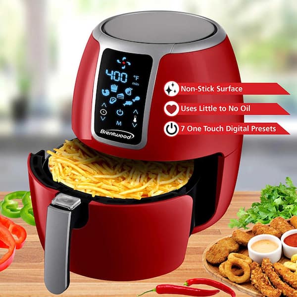 Compact Mini air fryer