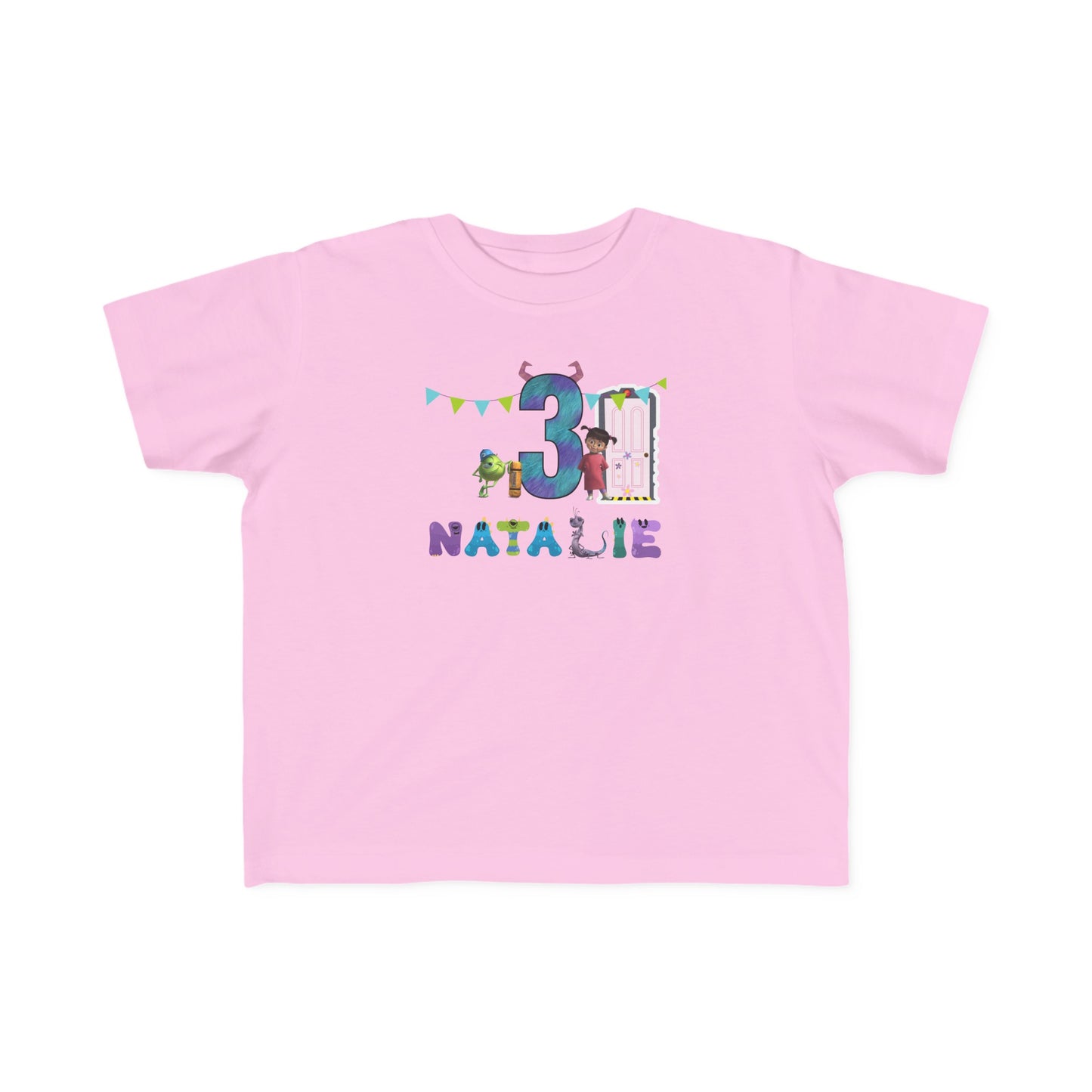 Toddler's Fine Jersey Tee