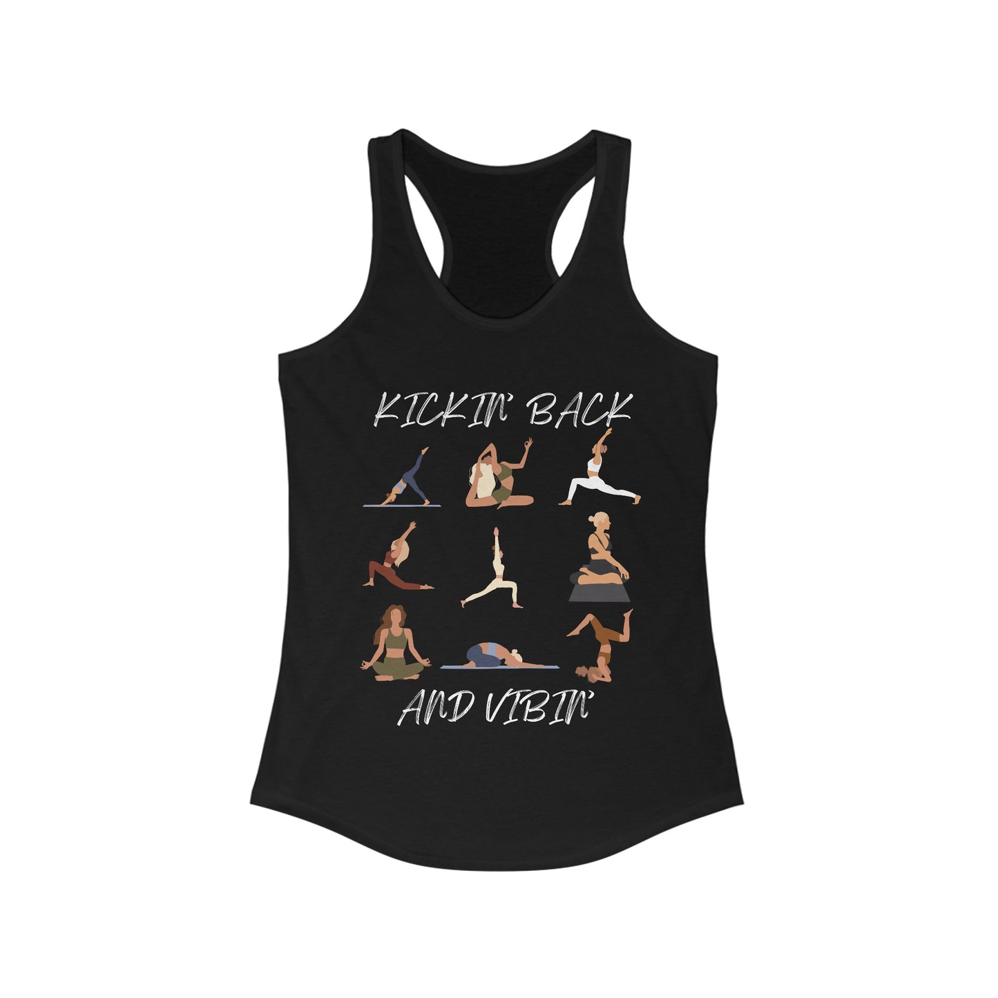 Women's Ideal Racerback Tank