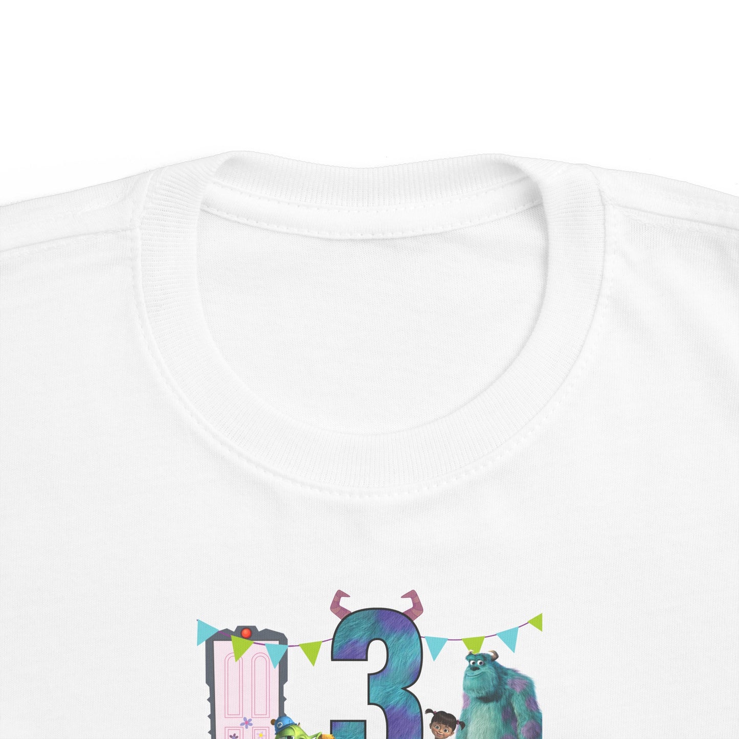 Toddler's Fine Jersey Tee