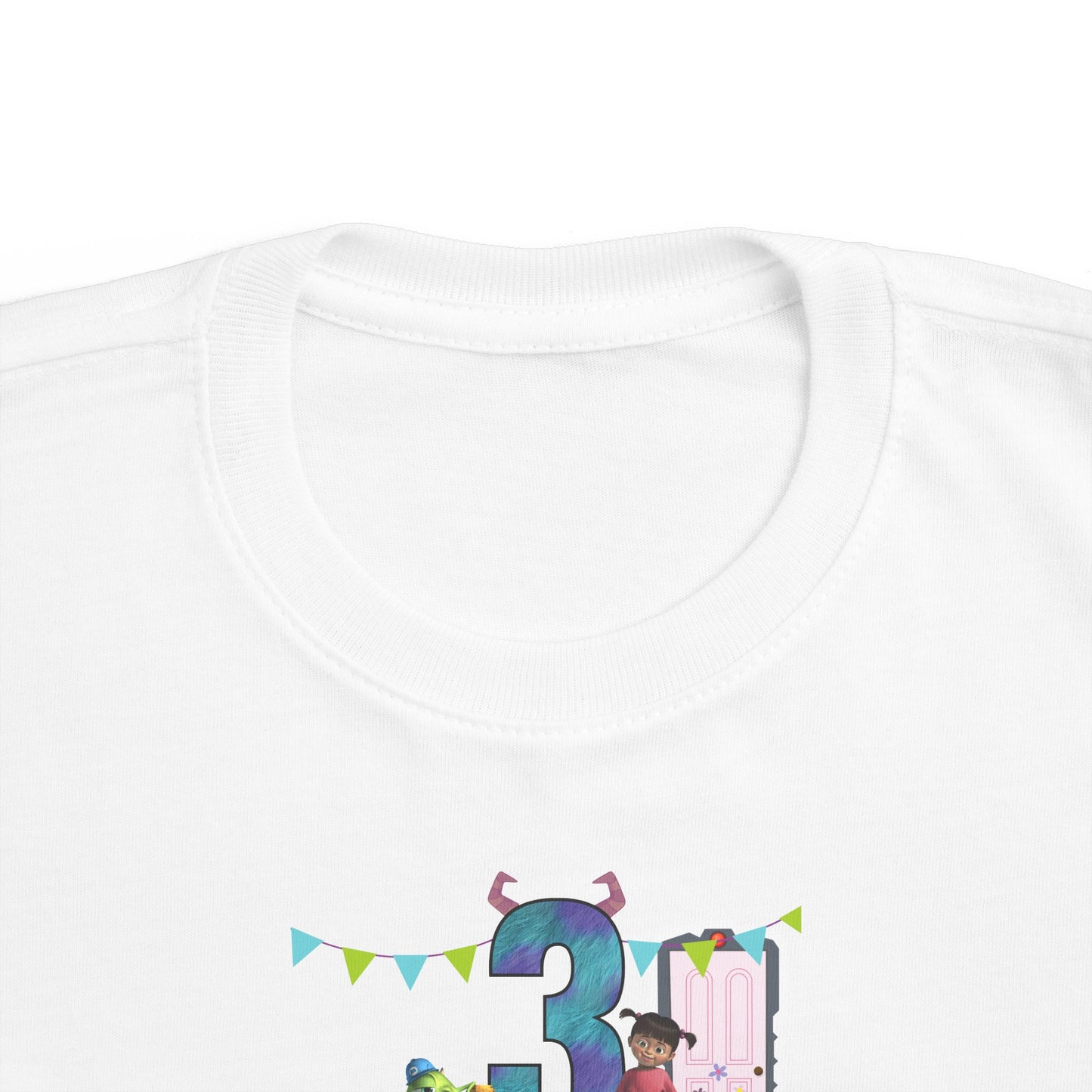 Toddler's Fine Jersey Tee