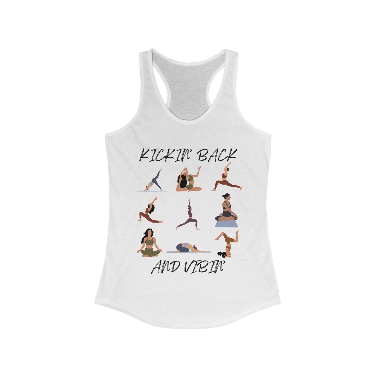 Women's Ideal Racerback Tank