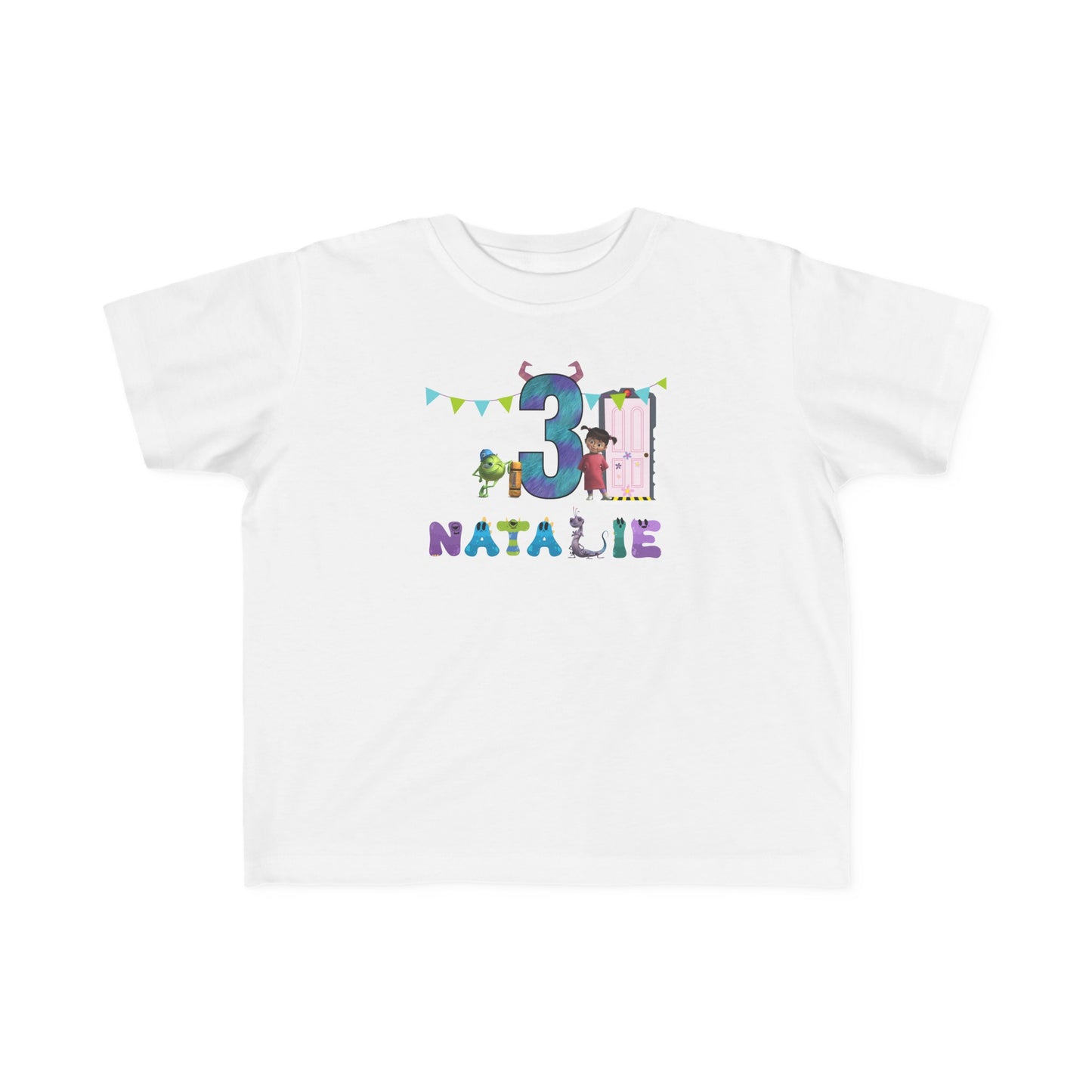 Toddler's Fine Jersey Tee
