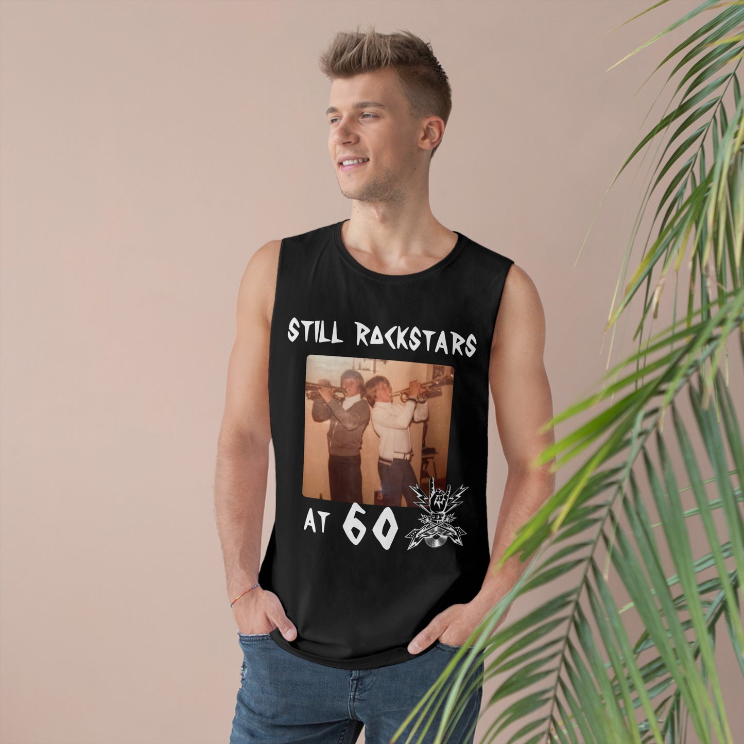 Unisex Barnard Tank