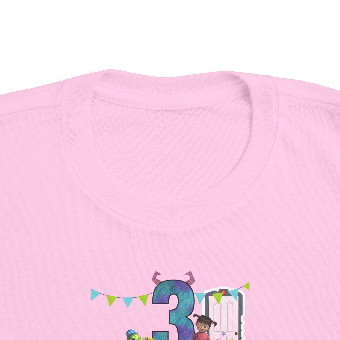 Toddler's Fine Jersey Tee
